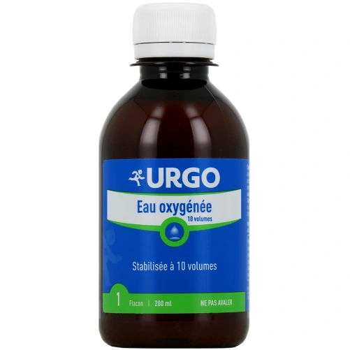 Urgo Eau Oxygénée 10 Volumes