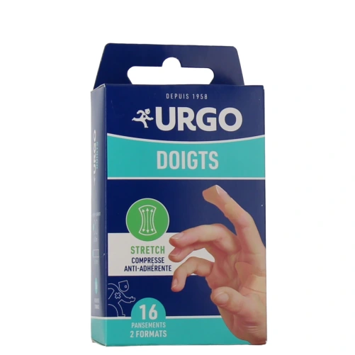 Urgo Extensible Pansements