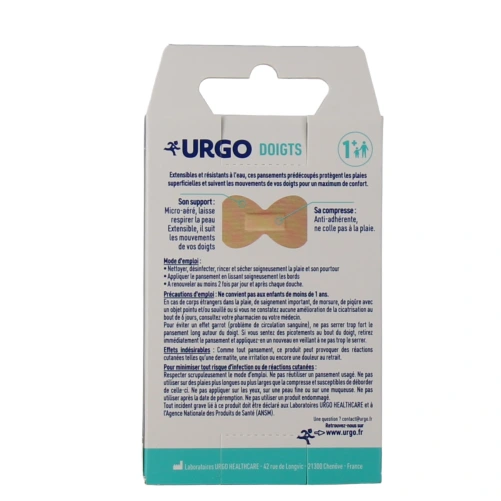 Urgo Extensible Pansements