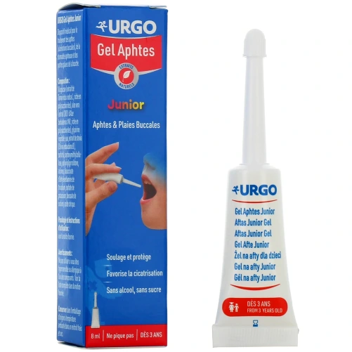 Urgo Gel Aphtes Junior