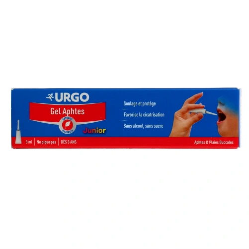 Urgo Gel Aphtes Junior