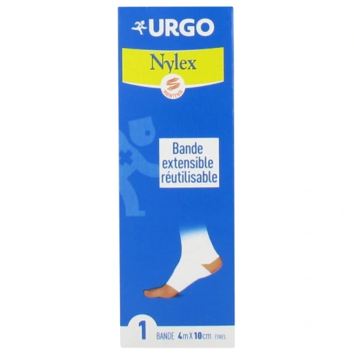Urgo Nylex Bande Extensible de Fixation