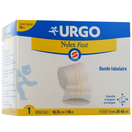 Urgo Nylex Fast Bande Tubulaire