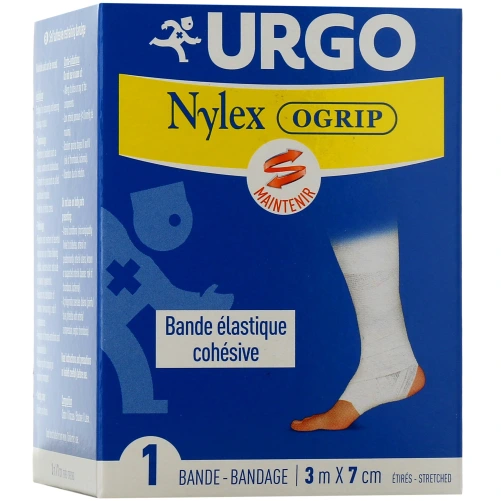 Urgo Nylexogrip Bande élastique cohésive