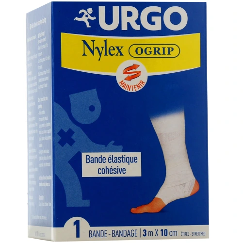 Urgo Nylexogrip Bande élastique cohésive