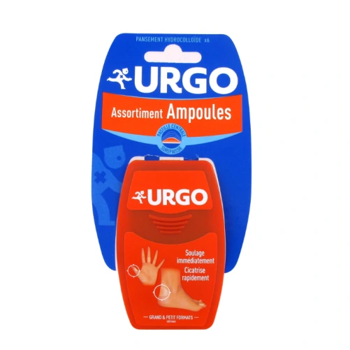 Urgo Pansements Ampoules