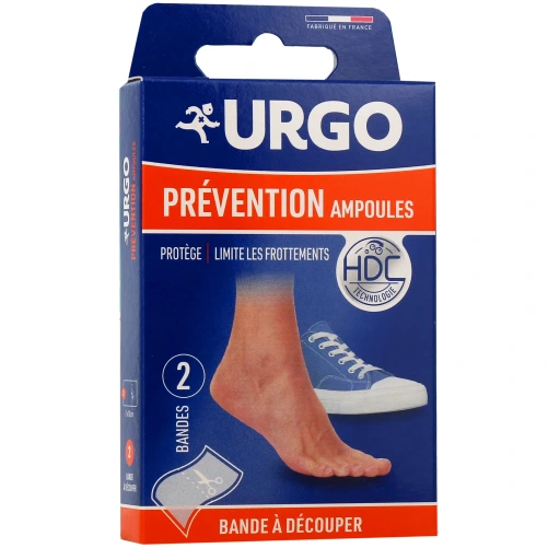 Urgo Prévention Ampoules