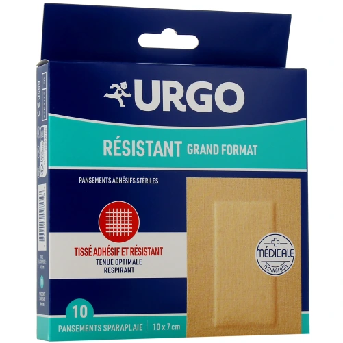 Urgo Résistant Pansement Indéchirable