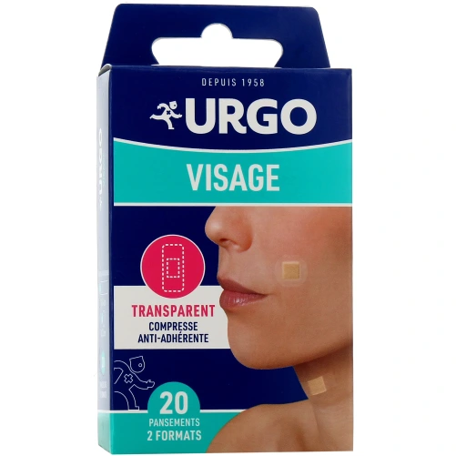 Urgo Spécial Visage