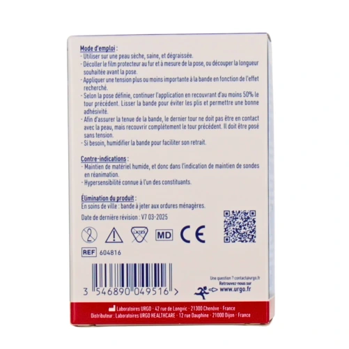 Urgo Strapping Bande