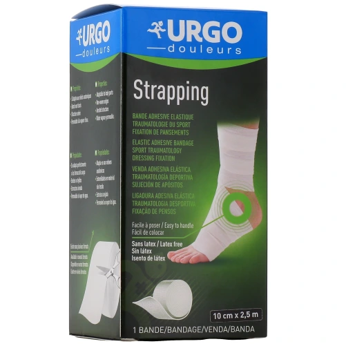 Urgo Strapping Bande