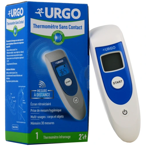 Urgo Thermomètre Sans Contact