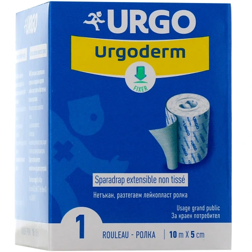 Urgo Urgoderm Sparadrap Non Tissé Extensible
