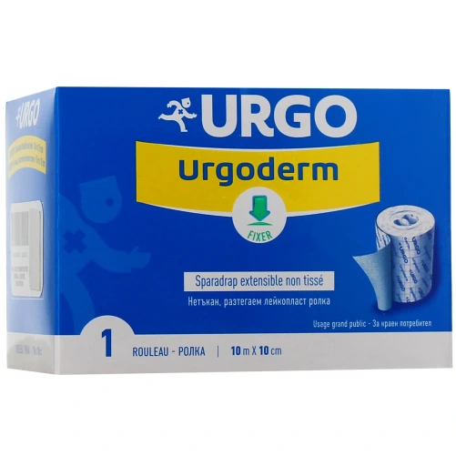Urgo Urgoderm Sparadrap Non Tissé Extensible