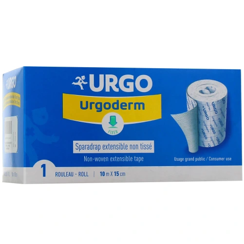 Urgo Urgoderm Sparadrap Non Tissé Extensible