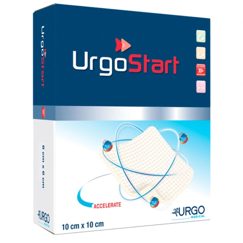 UrgoStart Interface