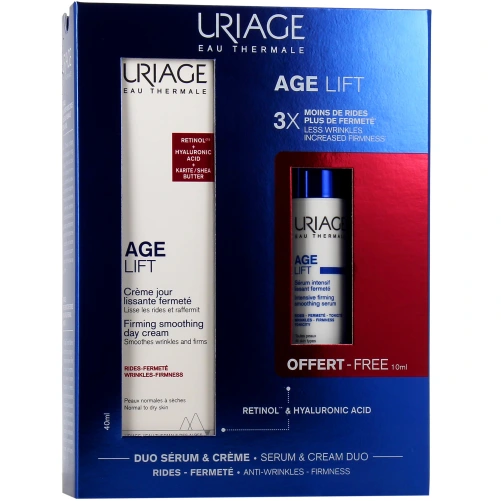 Uriage Age Lift Crème Jour Lissante Fermeté