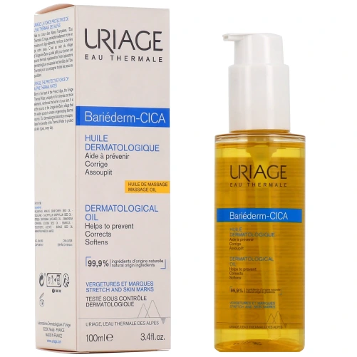 Uriage Bariéderm Cica-Huile Dermatologique