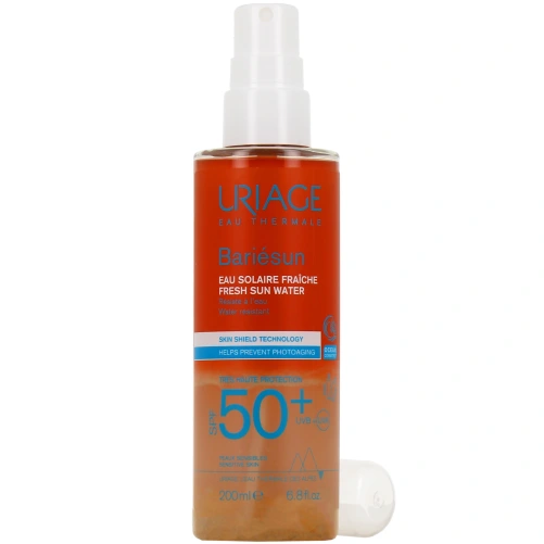 Uriage Bariésun Eau Solaire Fraîche SPF 50+