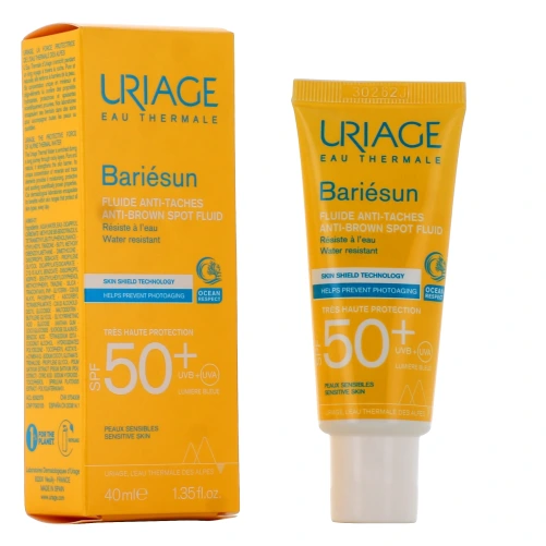 Uriage Bariésun Fluide Anti-Taches SPF 50+