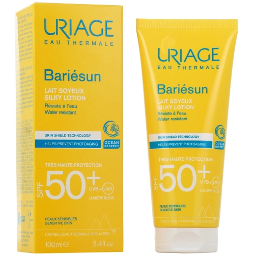 Uriage Bariésun Lait Solaire Soyeux SPF 50+