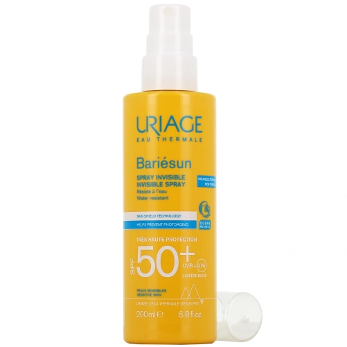 Uriage Bariésun Spray Solaire Invisible SPF 50+