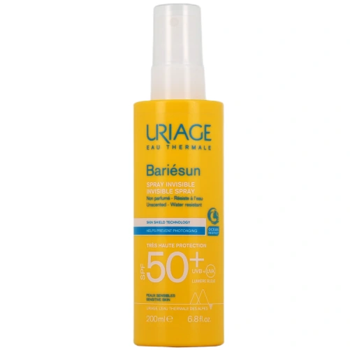 Uriage Bariésun Spray Solaire Invisible SPF 50+