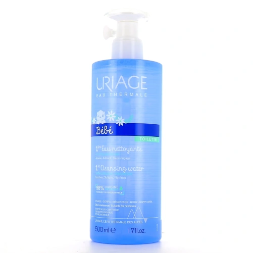 Uriage Bébé 1ere Eau Nettoyante