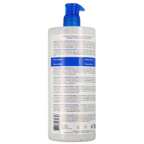 Uriage Crème Lavante