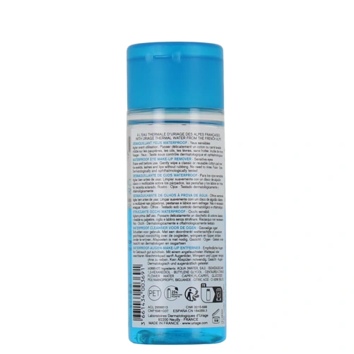Uriage Démaquillant Yeux Waterproof