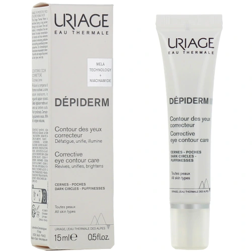 Uriage Dépiderm Contour des Yeux Correcteur