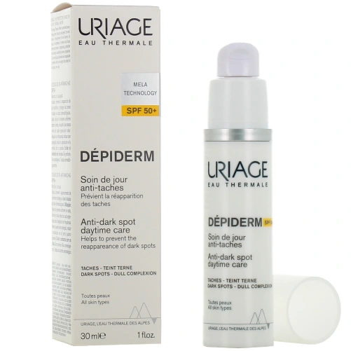 Uriage Dépiderm Soin de Jour Anti-Taches SPF 50+