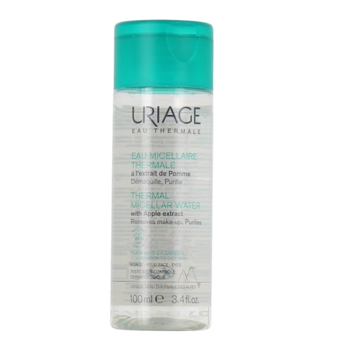 Uriage Eau Micellaire Thermale Peaux Mixtes à Grasses
