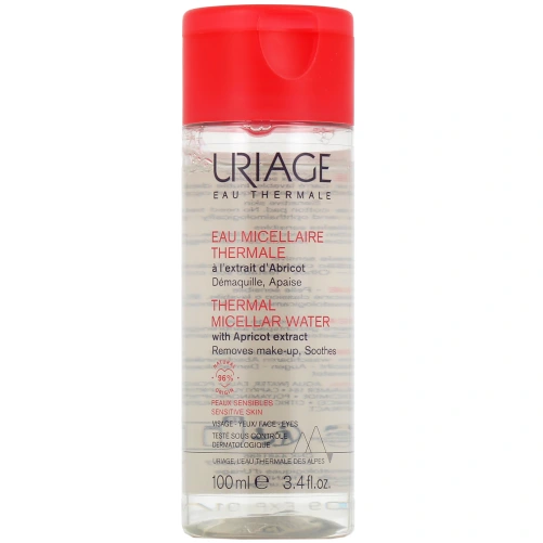 Uriage Eau Micellaire Thermale Peaux Sensibles