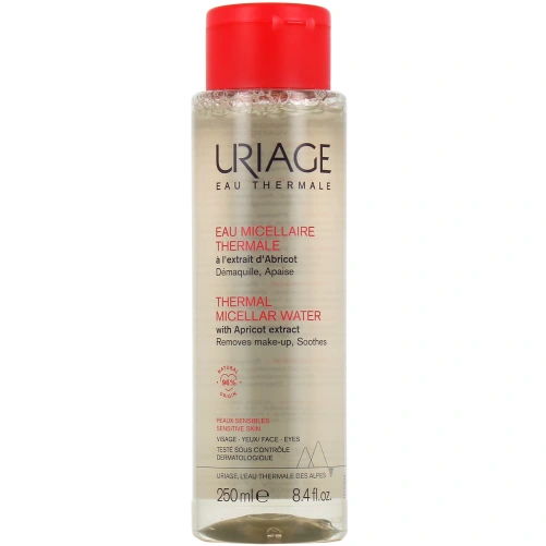 Uriage Eau Micellaire Thermale Peaux Sensibles