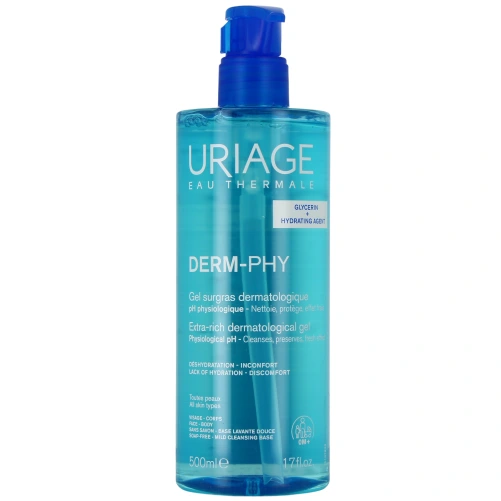 Uriage Gel Surgras Dermatologique Derm-Phy