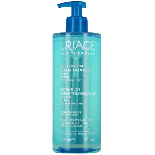 Uriage Gel Surgras Dermatologique