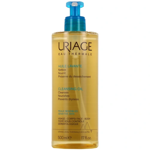 Uriage Huile Lavante