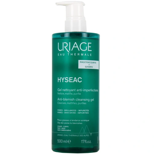 Uriage Hyséac Gel Nettoyant