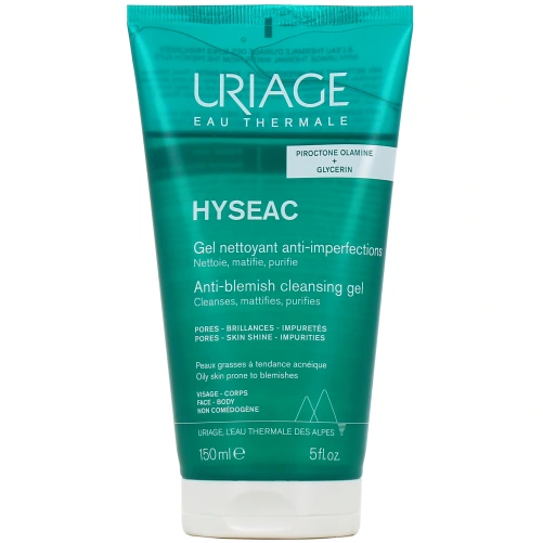 Uriage Hyséac Gel Nettoyant