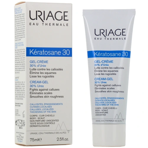 Uriage Kératosane 30 Gel-crème