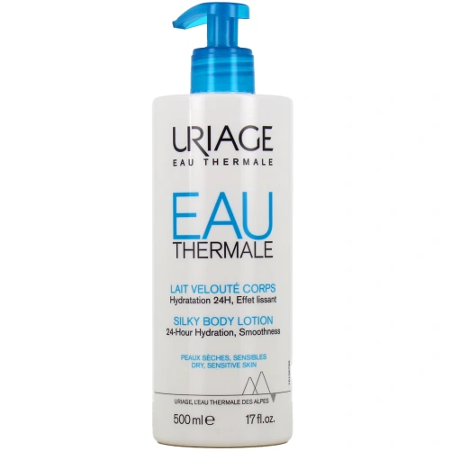 Uriage Lait Velouté Corps
