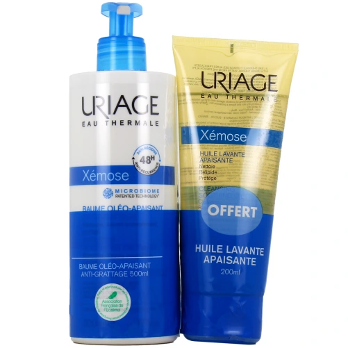 Uriage Xemose Baume Relipidant Anti-Grattage