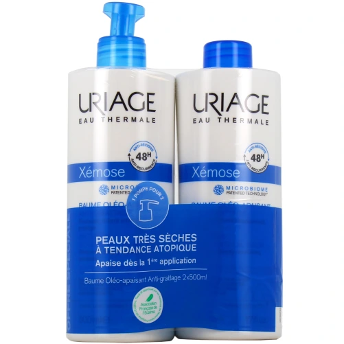 Uriage Xemose Baume Relipidant Anti-Grattage