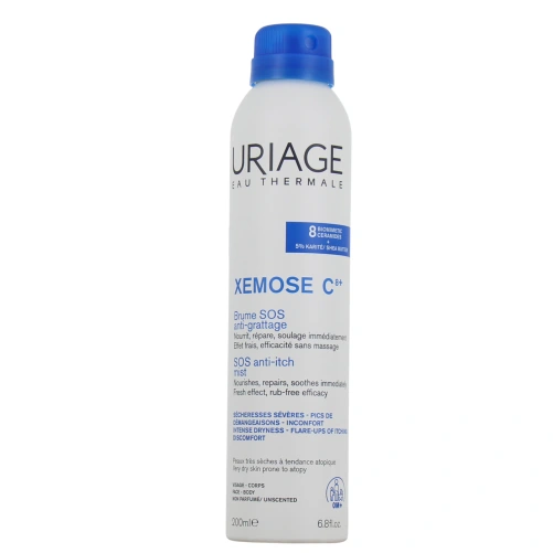Uriage Xemose Brume SOS Anti-Grattage