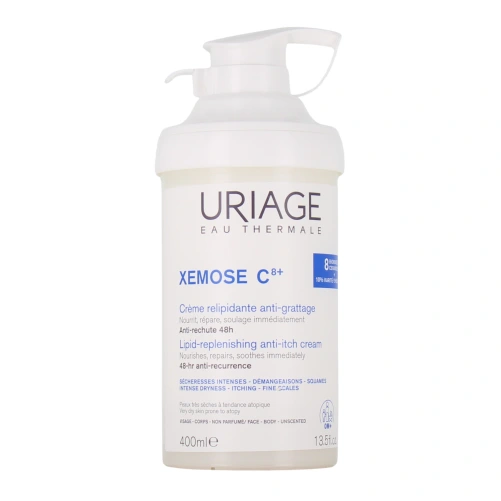 Uriage Xemose Crème Relipidante Anti-Grattage