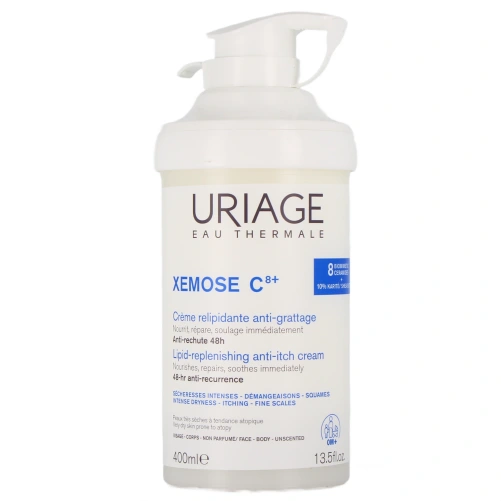 Uriage Xemose Crème Relipidante Anti-Grattage