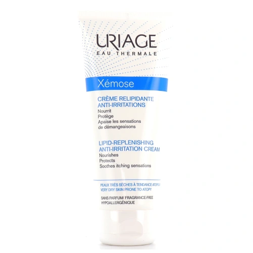 Uriage Xemose Crème Relipidante Anti-Grattage
