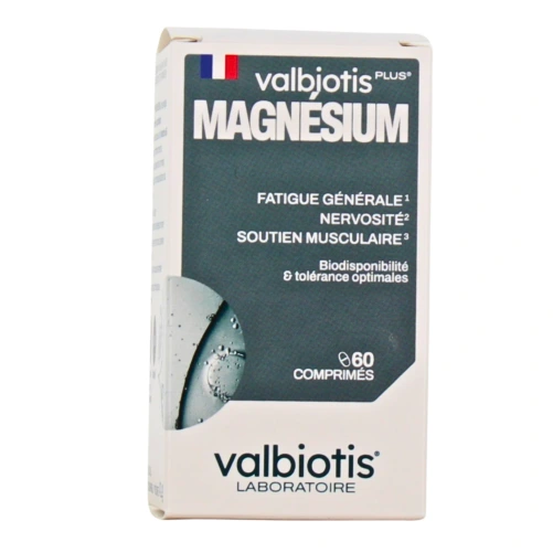 Valbiotis Plus Magnésium