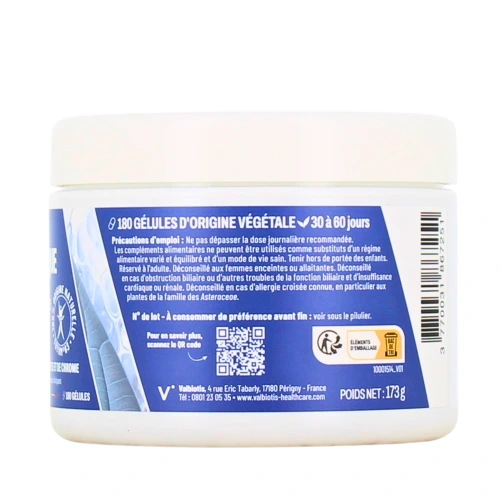 Valbiotis Pro Santé Métabolique